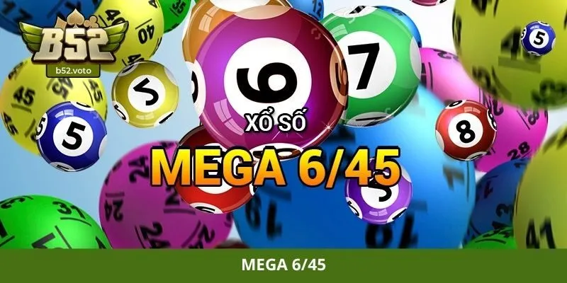 mega 6/45